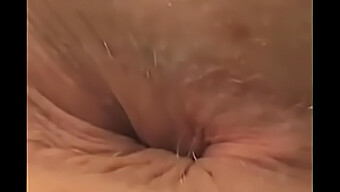 Intense Close-Up Of A Gaping Asshole Being Penetrated And Winking