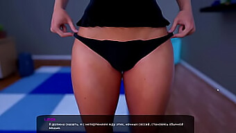 Mladá Dívka Tvrdě Šuká Svůj Těsný Zadek V Tomto Amatérském Porno Videu