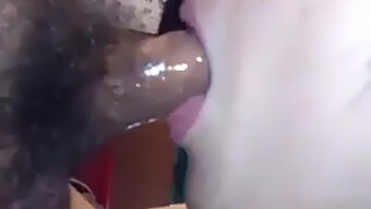 Sloppy Asian Swallow: Cumshot Lovers Rejoice